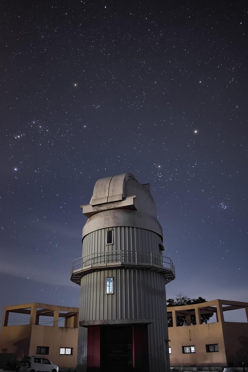 Mega Telescope